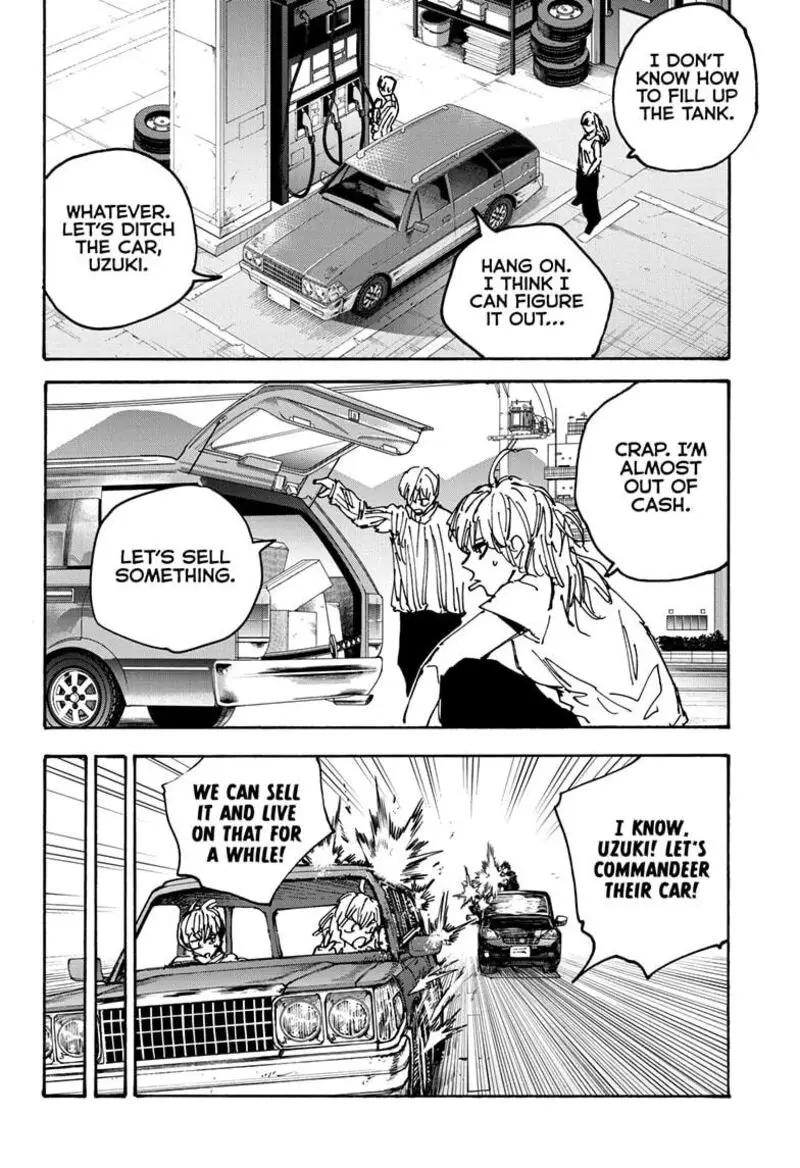 Chapter 173 - Page 18