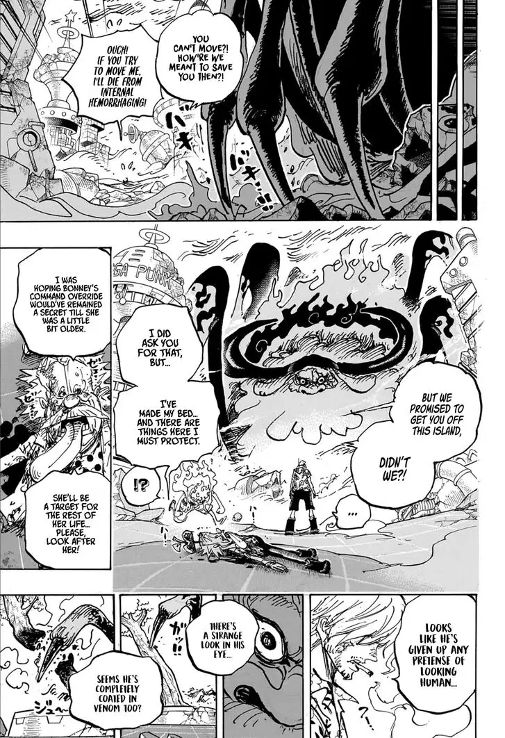 Chapter 1108 - Page 12