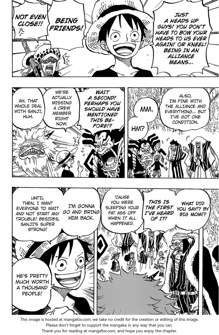 Chapter 819 - Page 15