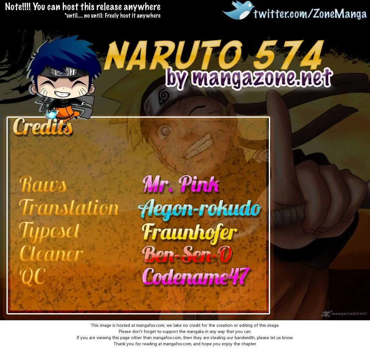 Chapter 574 - Page 18
