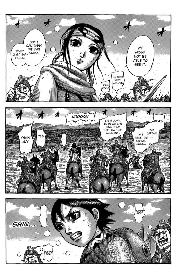 Chapter 561 - Page 6