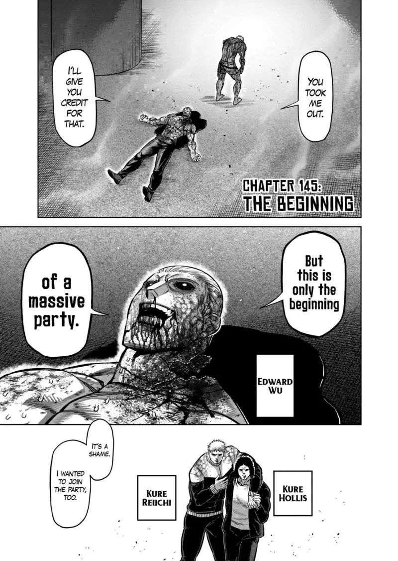Chapter 145 - Page 1