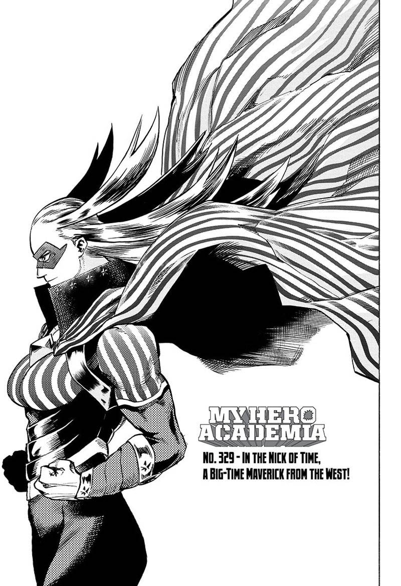 Chapter 329 - Page 1