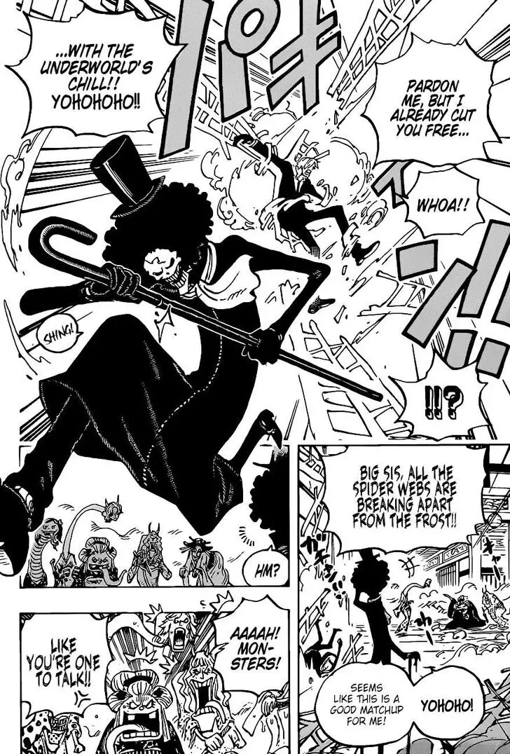 Chapter 1005 - Page 12