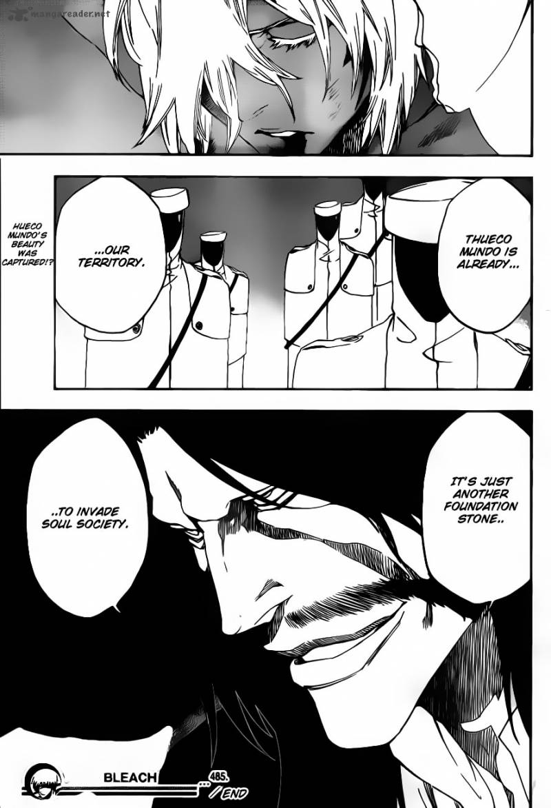 Chapter 485 - Page 17