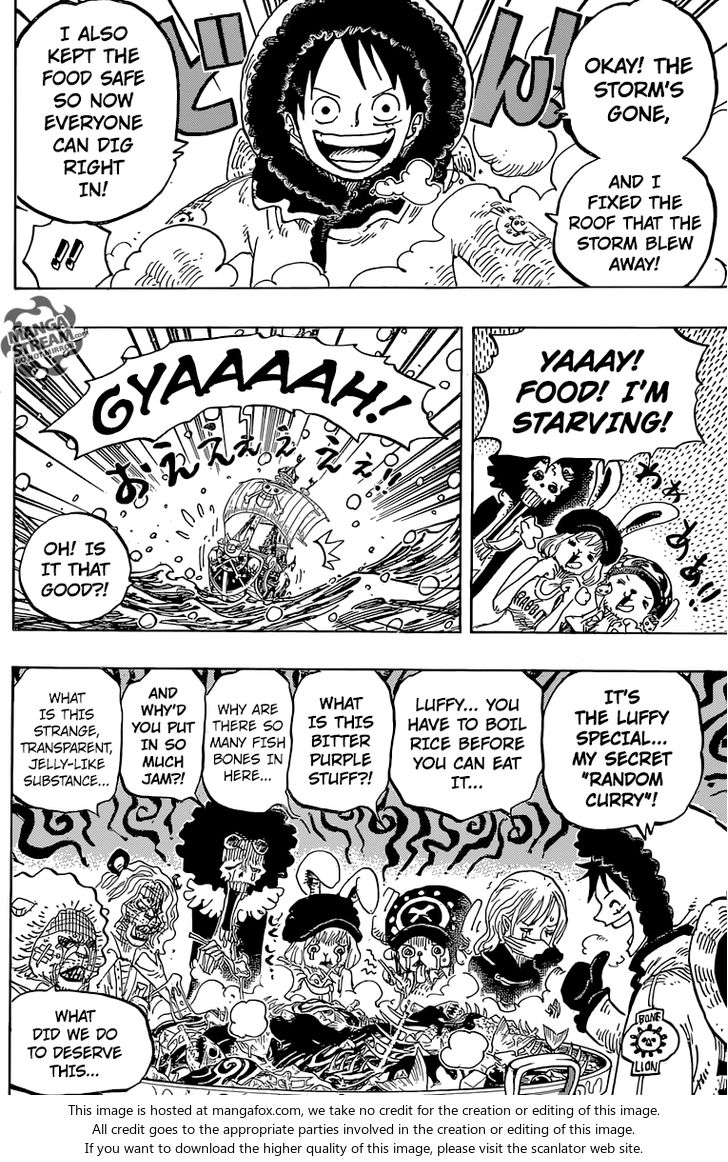 Chapter 824 - Page 15