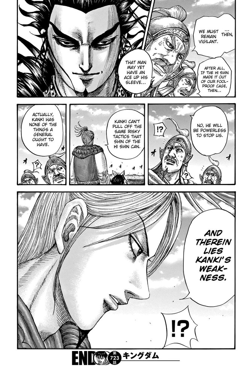 Chapter 723 - Page 20