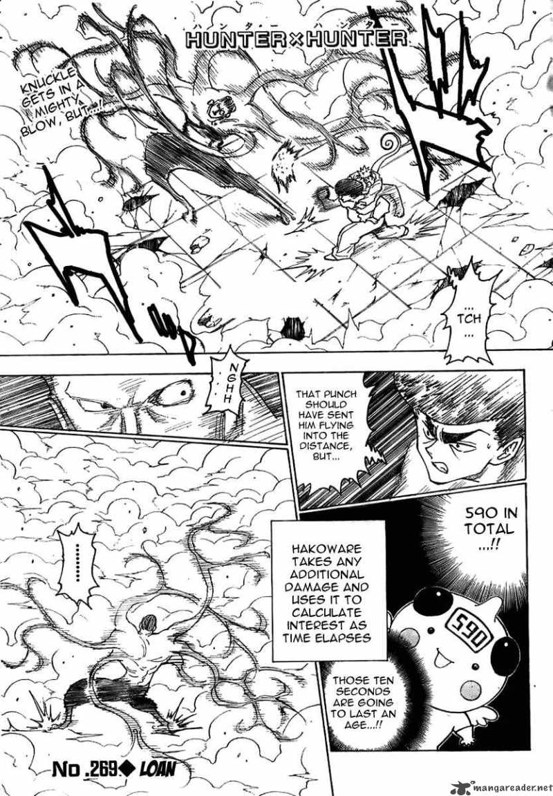 Chapter 269 - Page 1