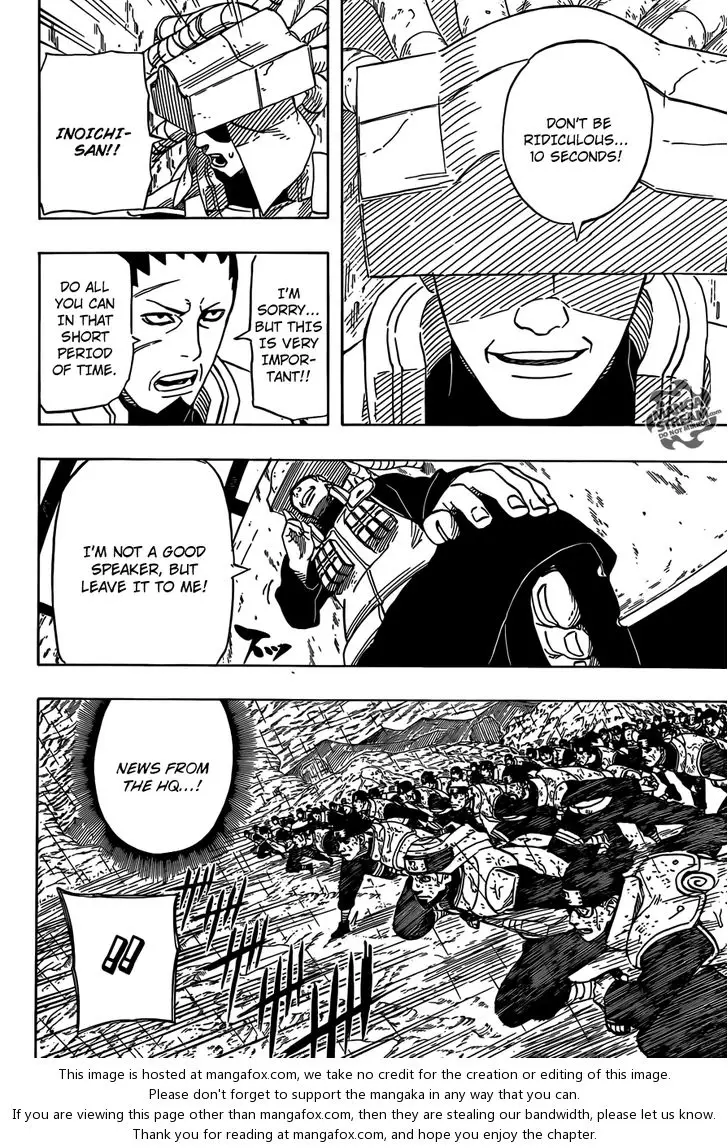 Chapter 573 - Page 7