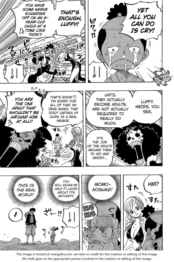 Chapter 819 - Page 10