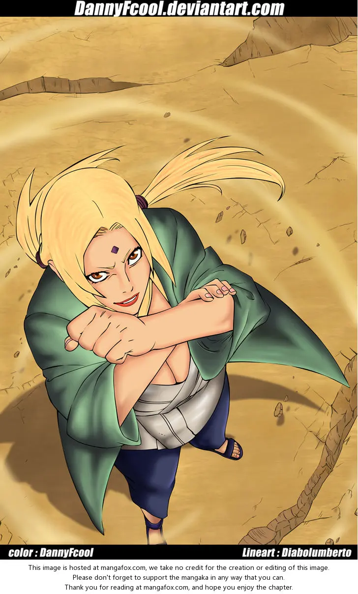 Chapter 592 - Page 3
