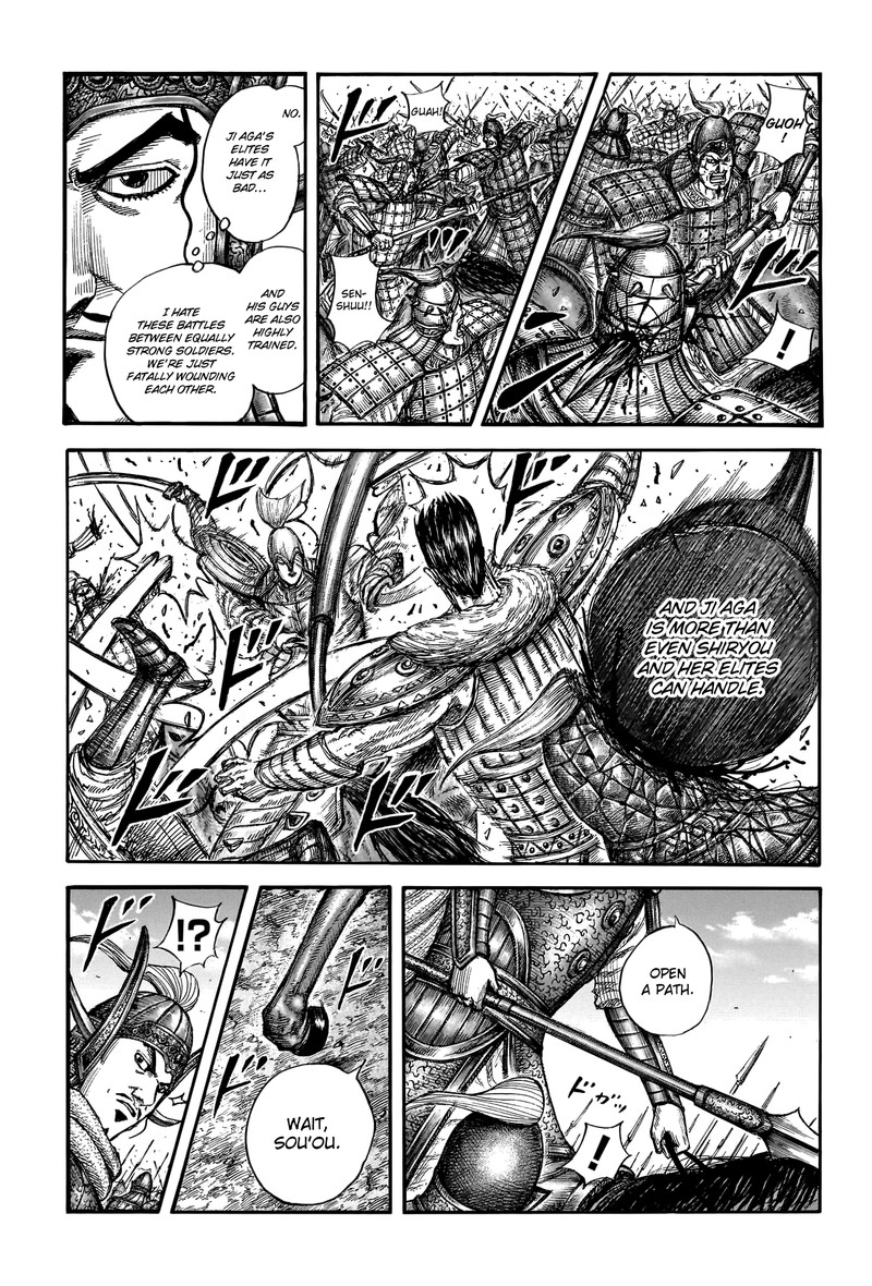 Chapter 781 - Page 11