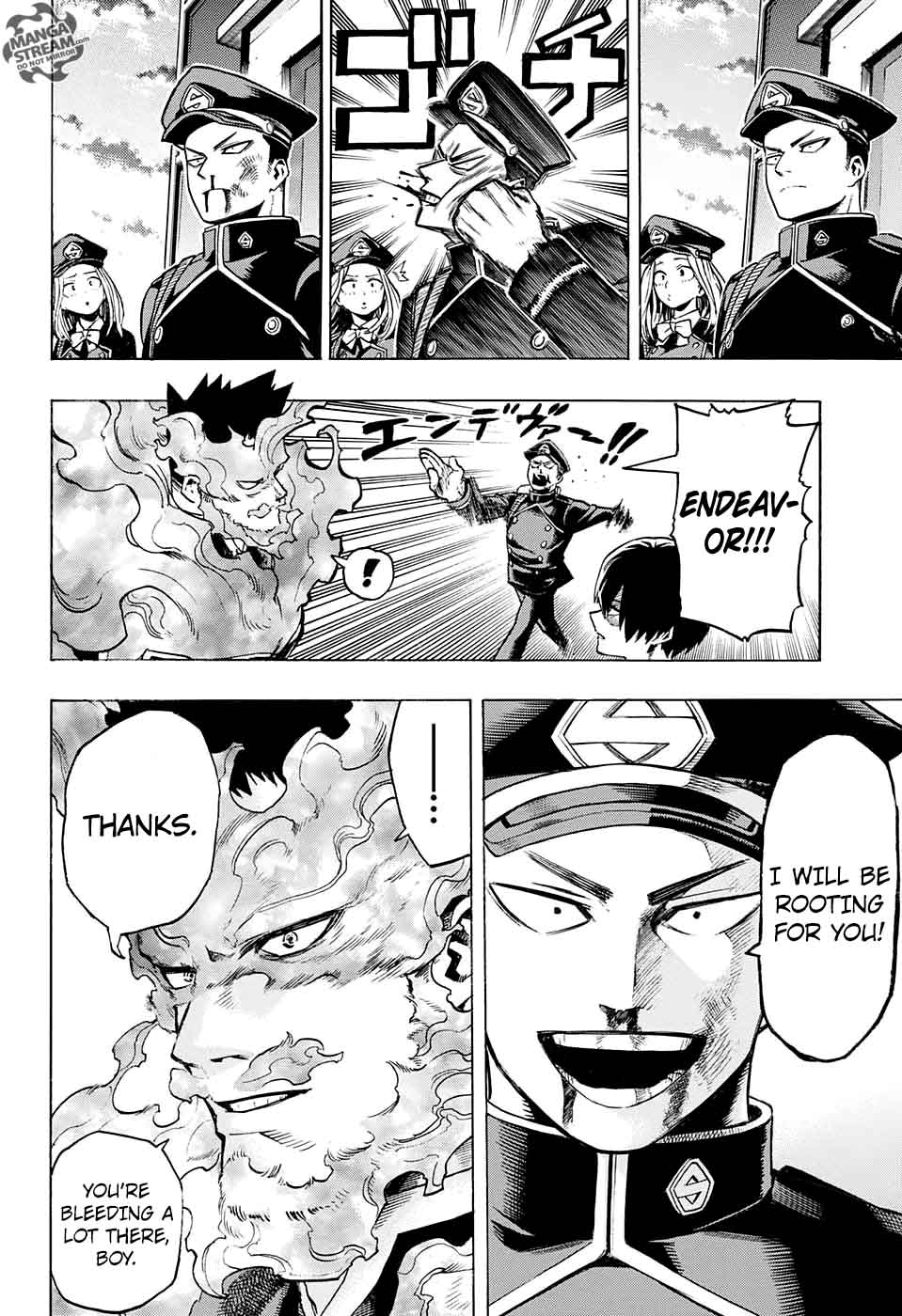 Chapter 167 - Page 8