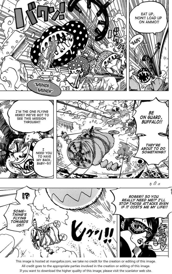 Chapter 695 - Page 11