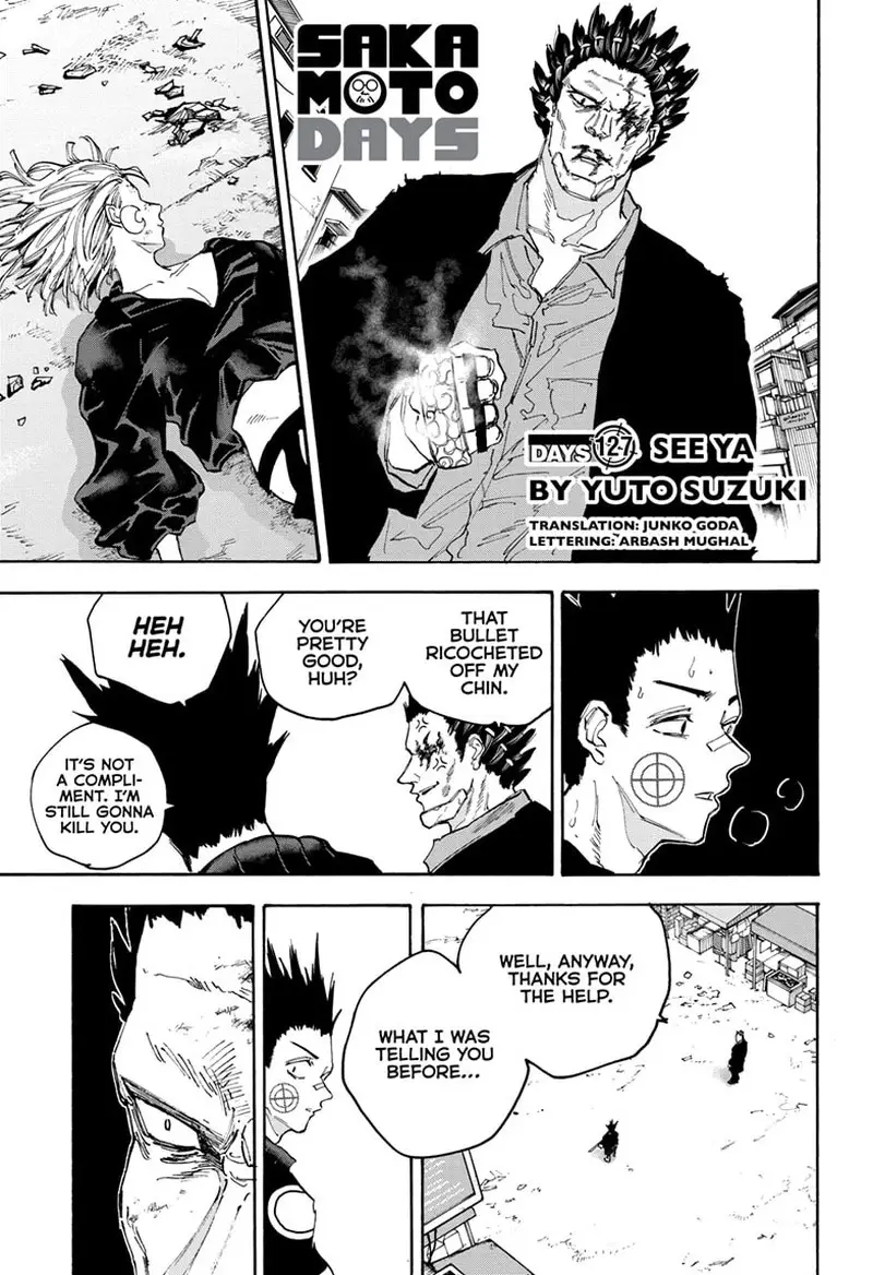Chapter 127 - Page 1