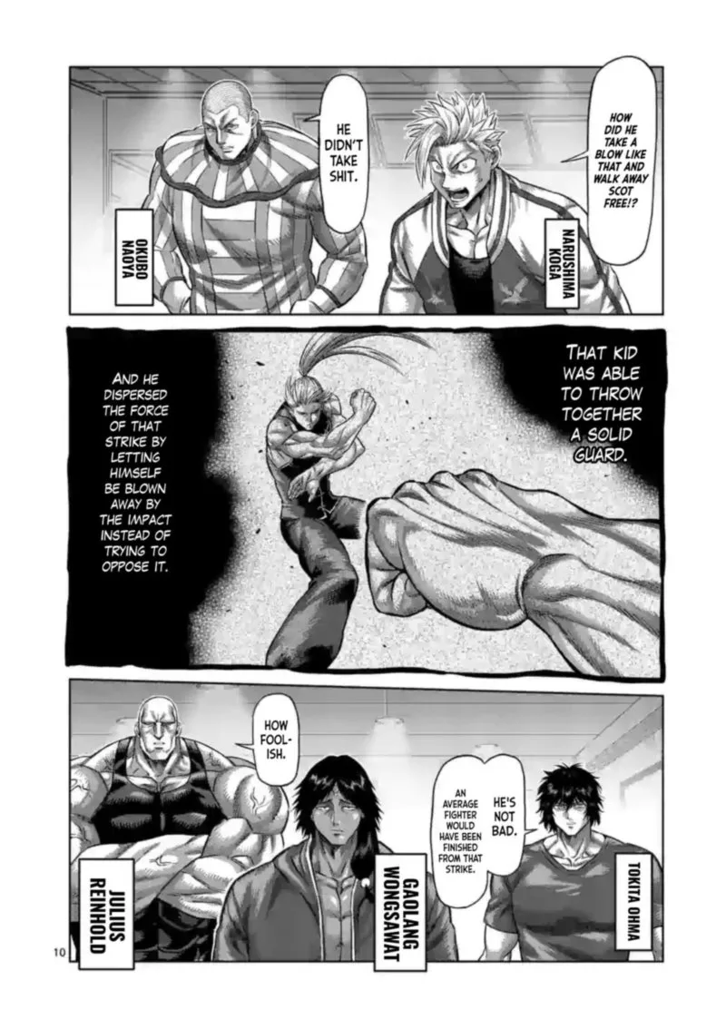 Chapter 121 - Page 10