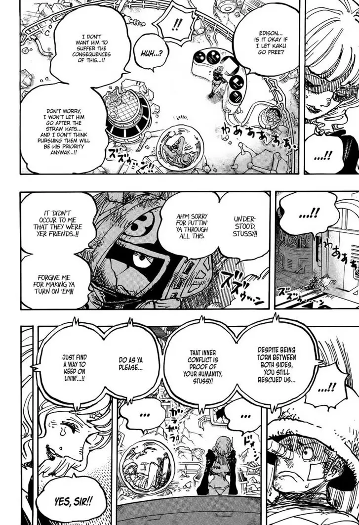 Chapter 1116 - Page 5