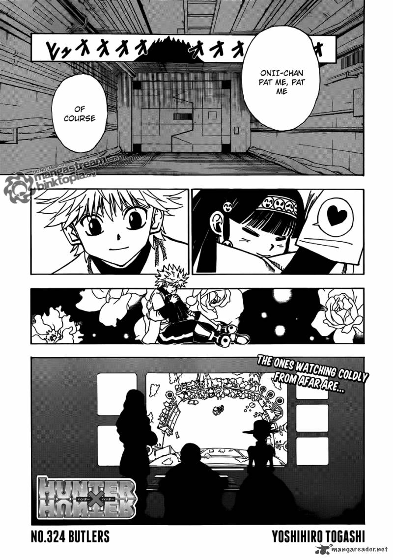 Chapter 324 - Page 1
