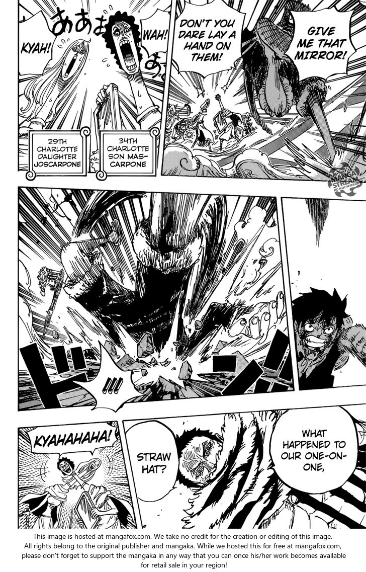 Chapter 880 - Page 13