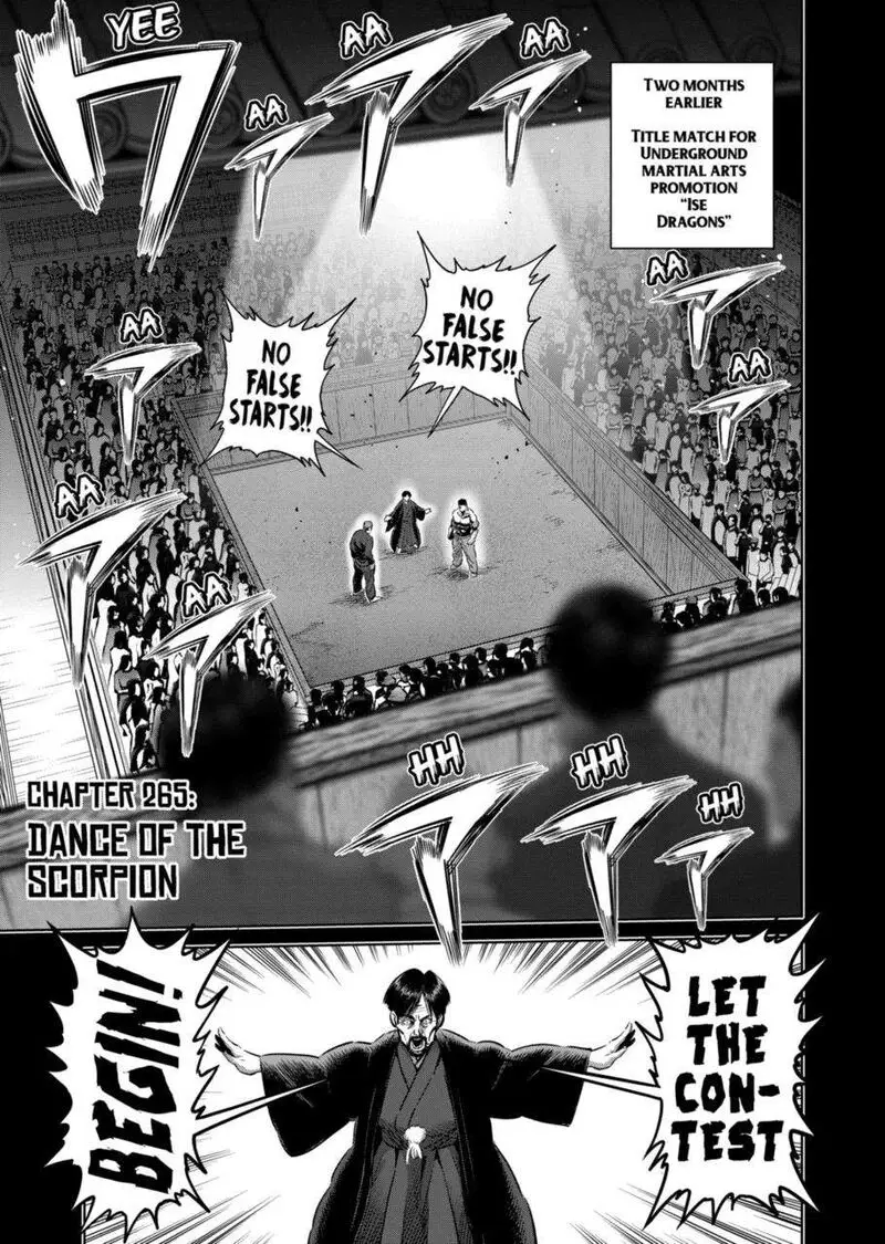 Chapter 265 - Page 1
