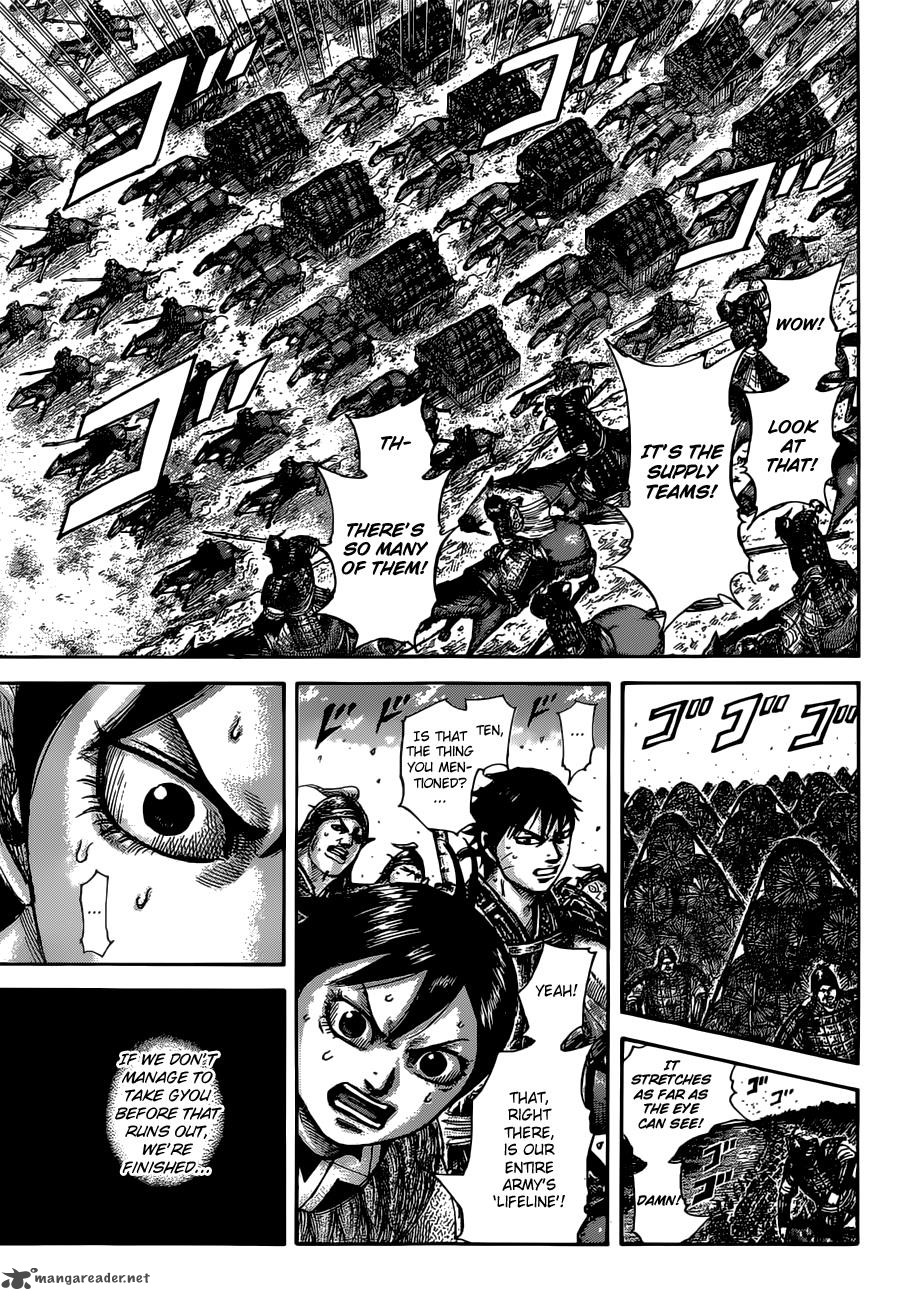 Chapter 513 - Page 17