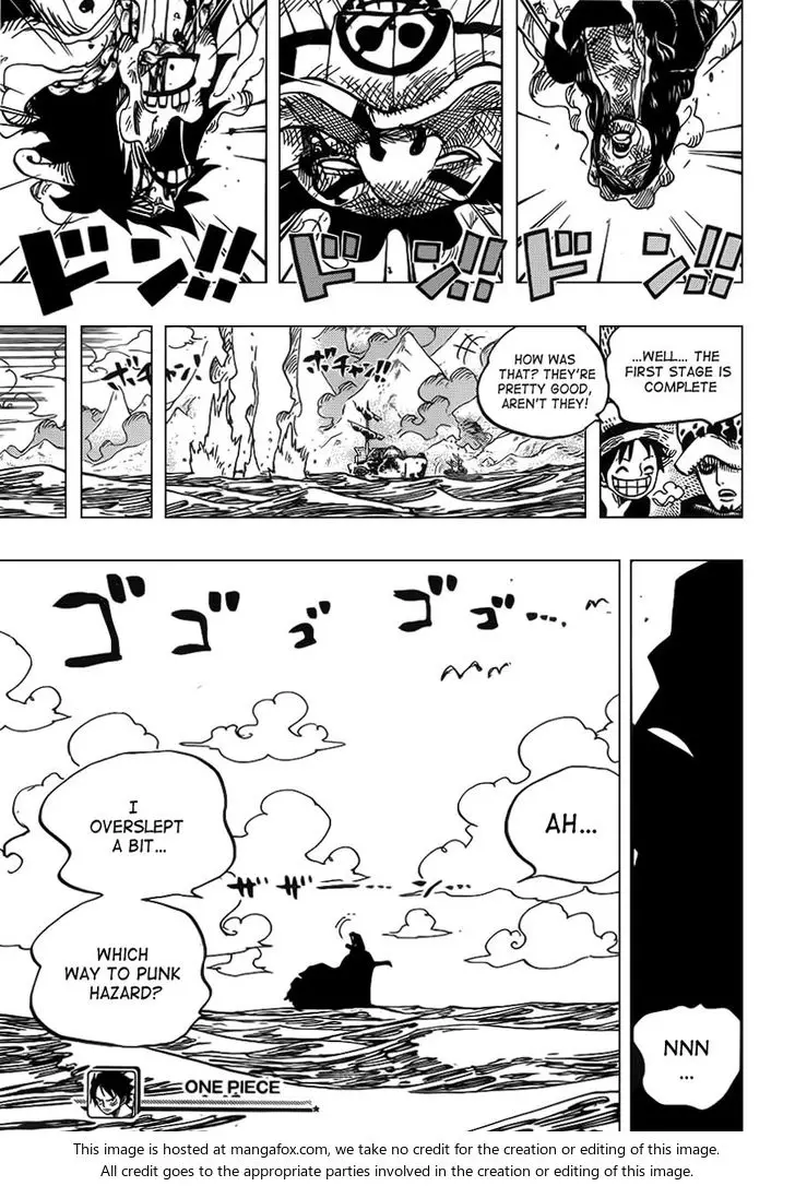 Chapter 695 - Page 17