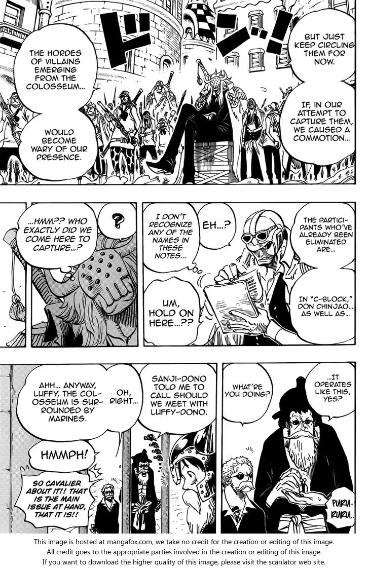 Chapter 729 - Page 9