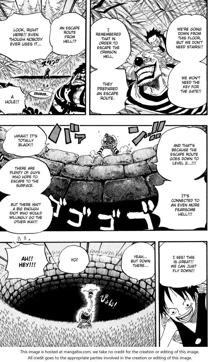 Chapter 527 - Page 17