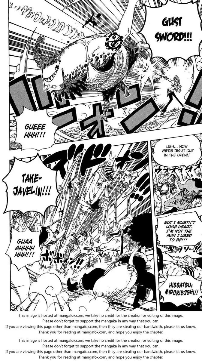Chapter 636 - Page 9