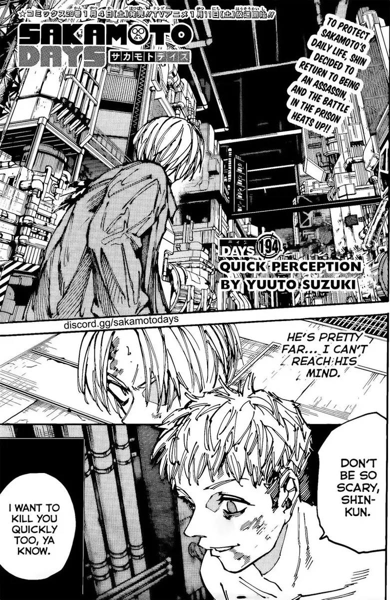 Chapter 194 - Page 1