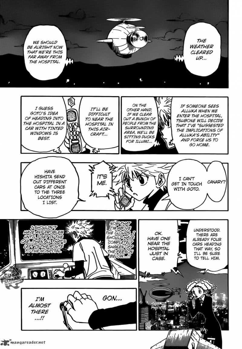 Chapter 329 - Page 15