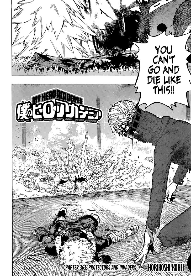 Chapter 363 - Page 2