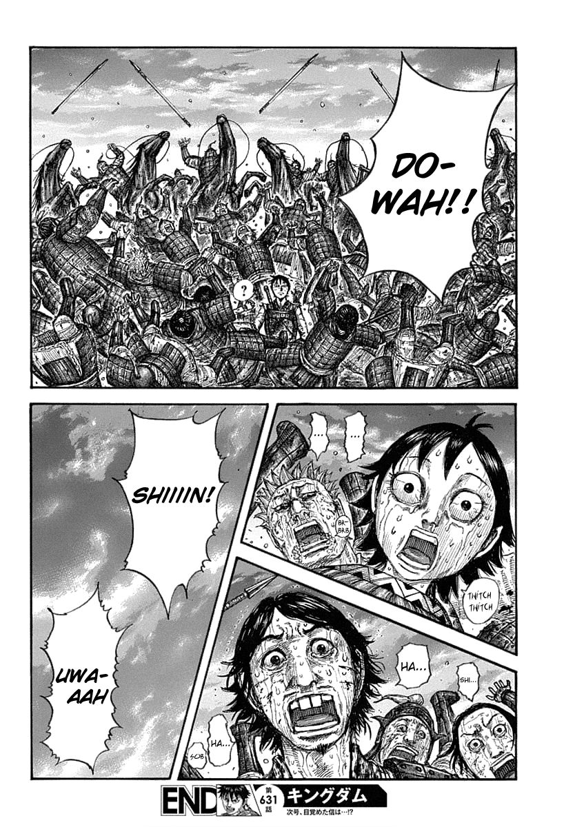 Chapter 631 - Page 19