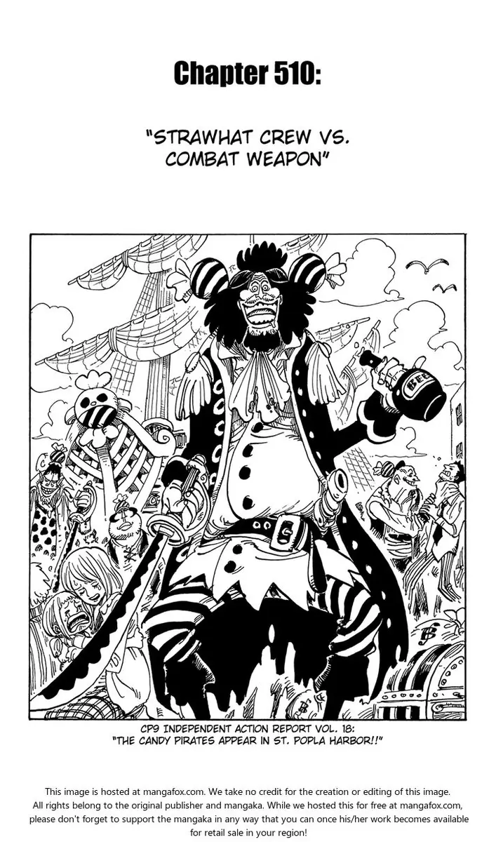 Chapter 510 - Page 1