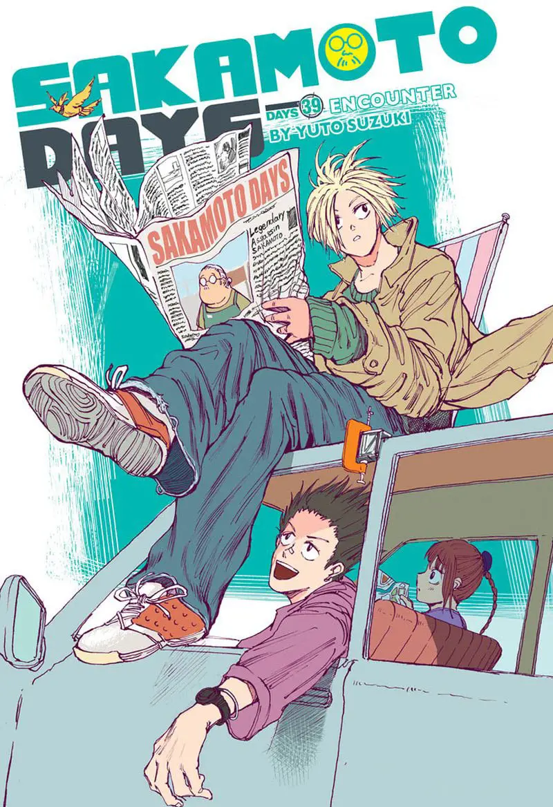 Chapter 39 - Page 1