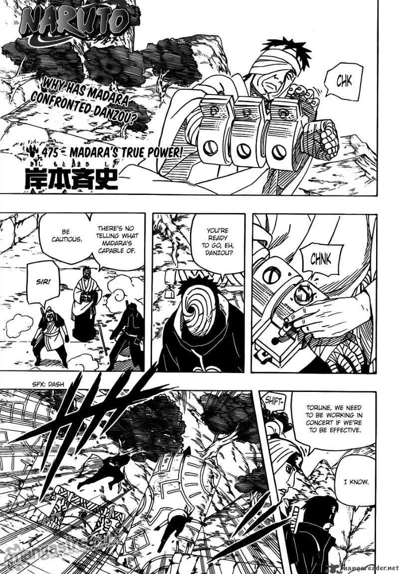 Chapter 475 - Page 1