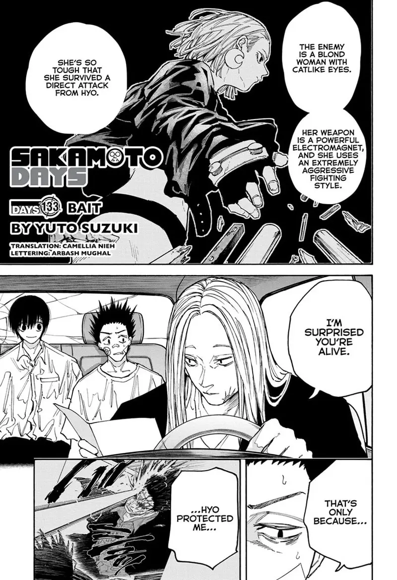 Chapter 133 - Page 1