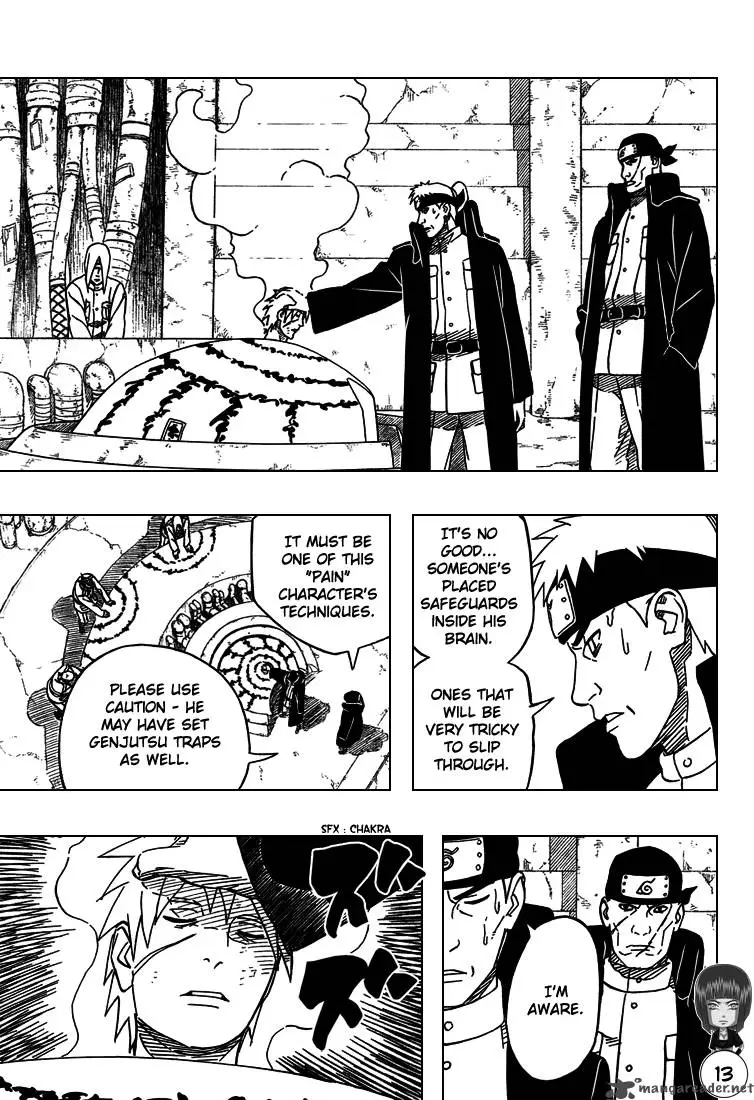 Chapter 418 - Page 16