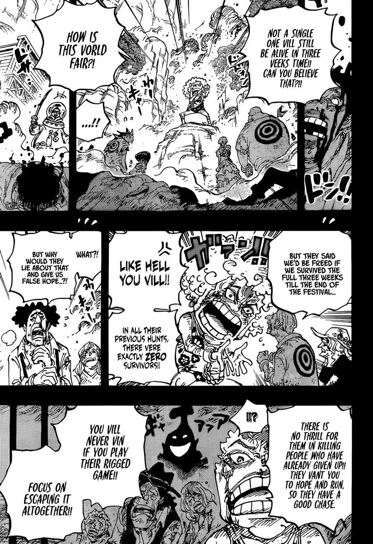 Chapter 1096 - Page 5