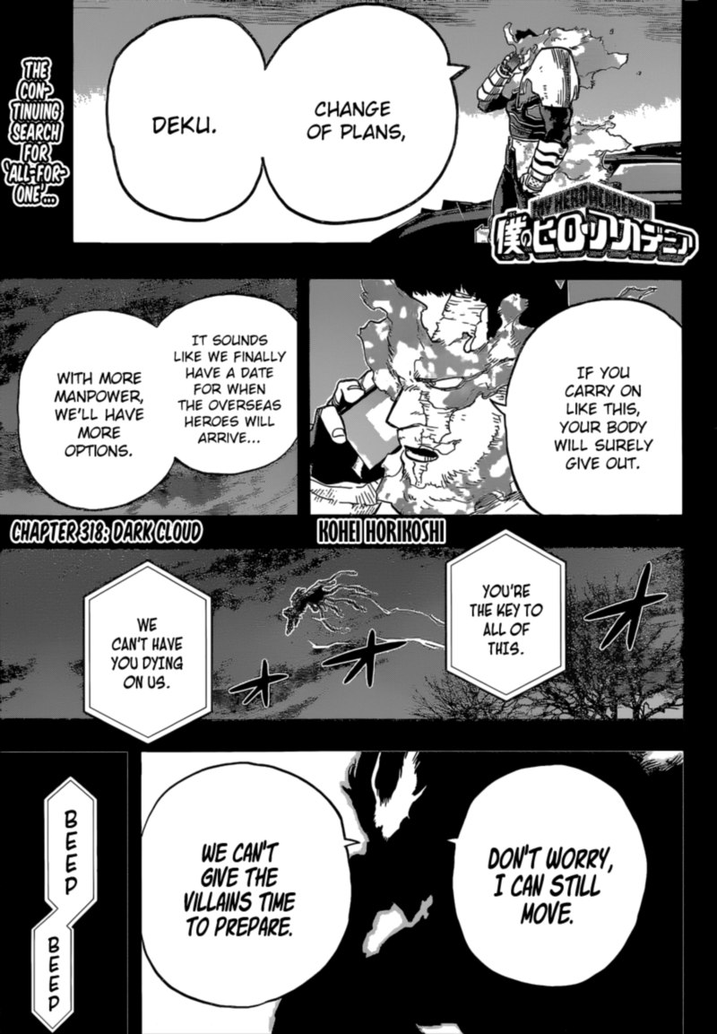 Chapter 318 - Page 1