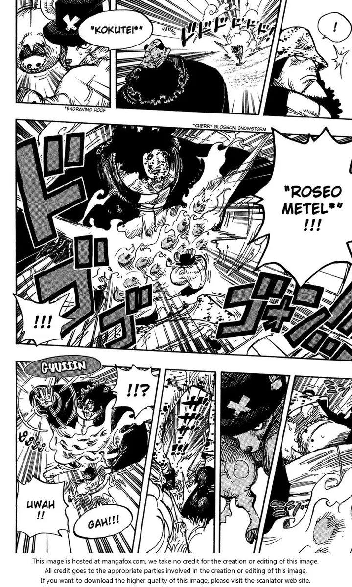 Chapter 510 - Page 10