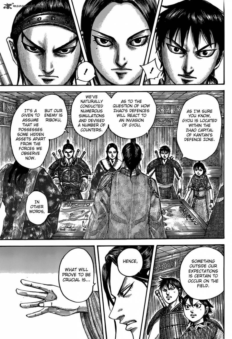 Chapter 497 - Page 9