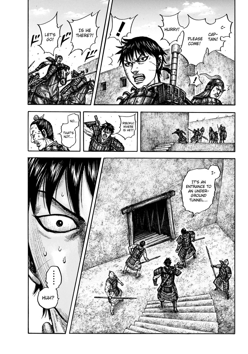 Chapter 783 - Page 18