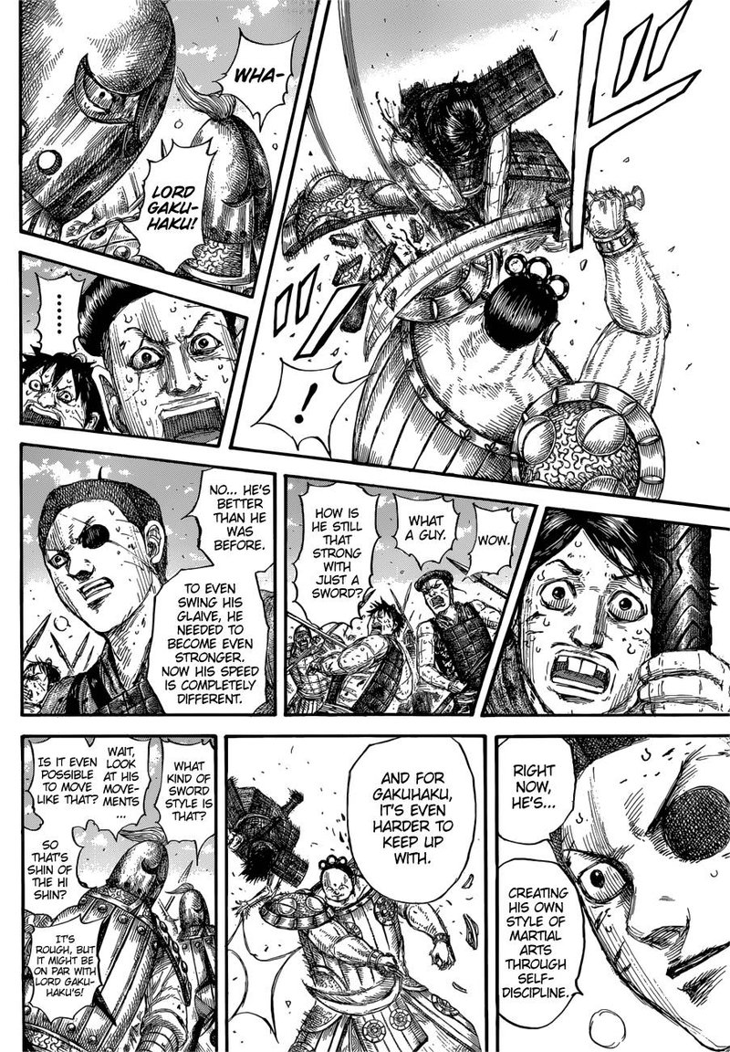 Chapter 688 - Page 18