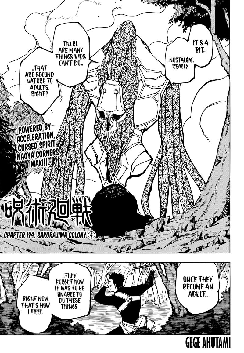Chapter 194 - Page 1