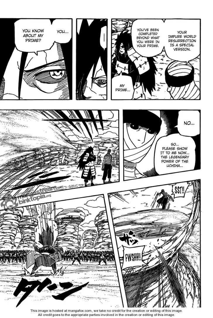 Chapter 560 - Page 4