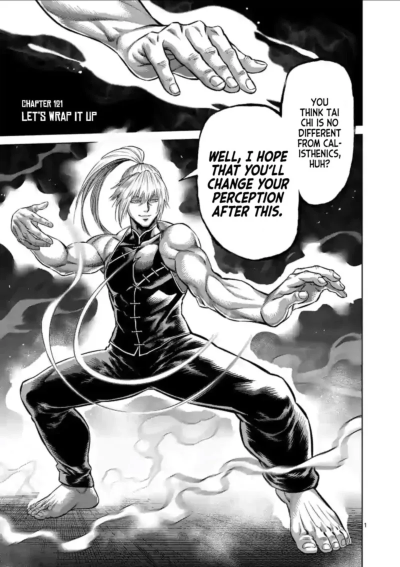 Chapter 121 - Page 1