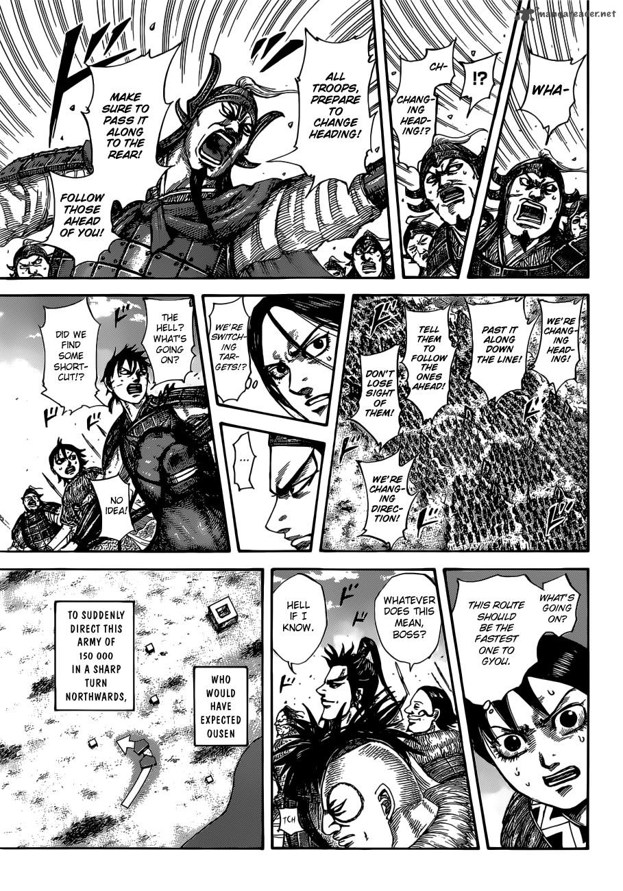 Chapter 513 - Page 19