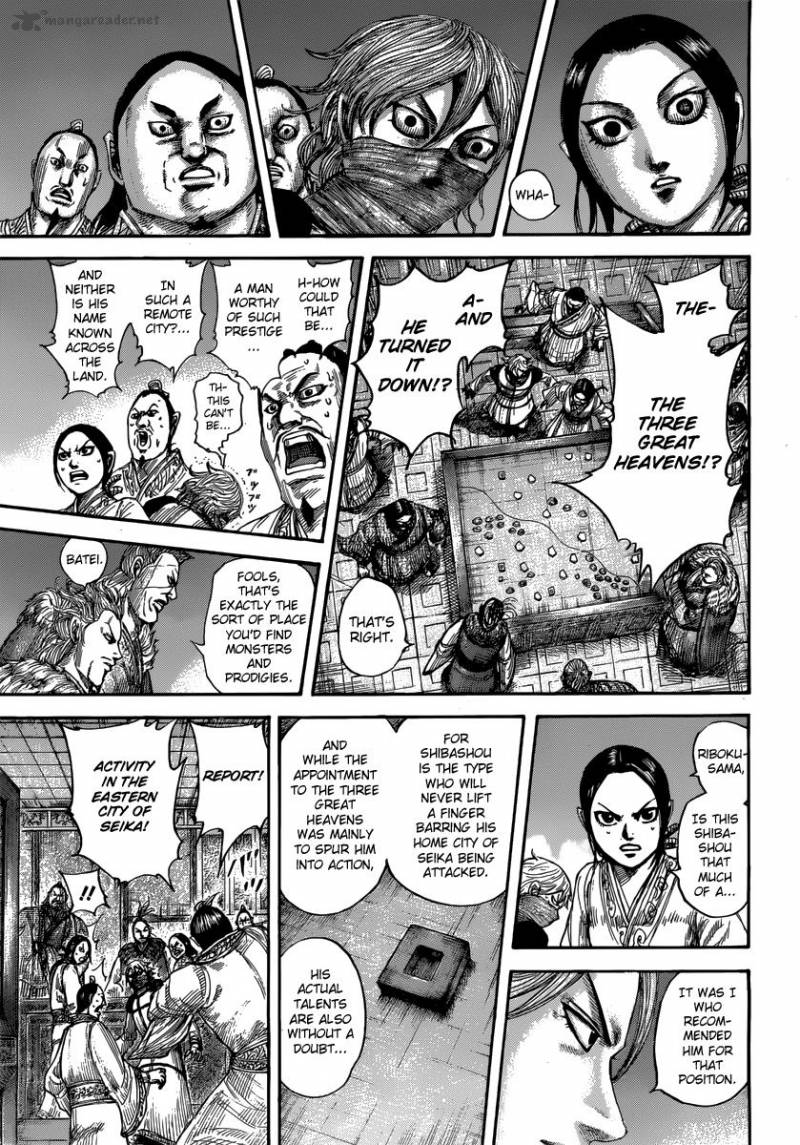 Chapter 502 - Page 12