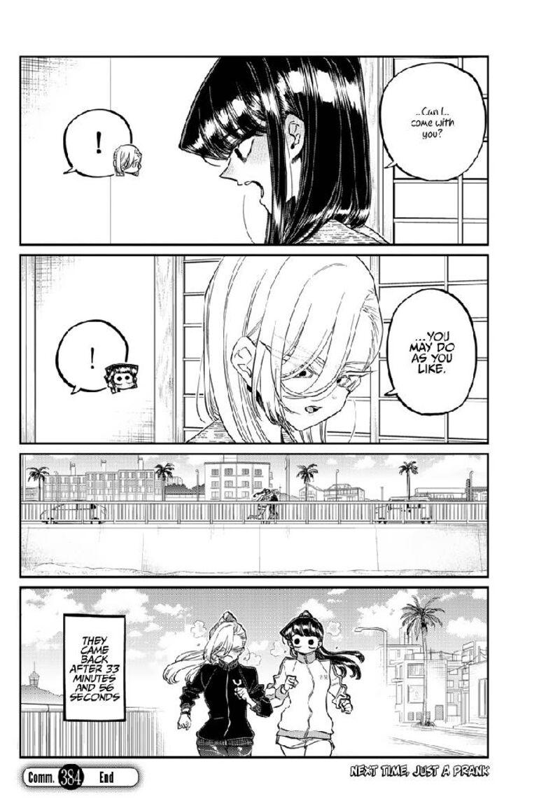 Chapter 384 - Page 18